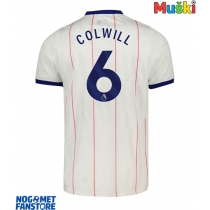 Chelsea Levi Colwill #6 Rezervni Dres 2026-27 Kratak Rukav